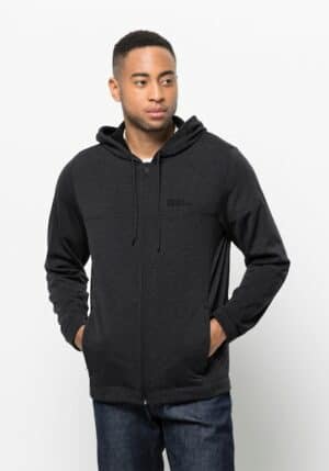 Jack Wolfskin Fleecejacke »WALDSEE HOODED JKT M«