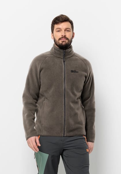 Jack Wolfskin Fleecejacke »WALDSTEIG FZ M«