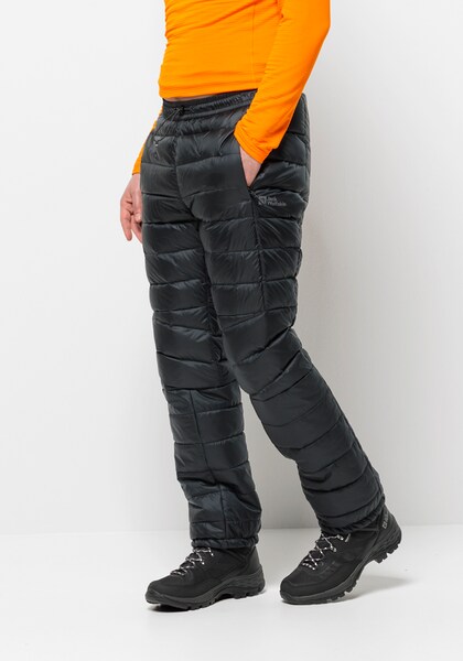 Jack Wolfskin Funktionshose »NEBELHORN DOWN PANTS M«