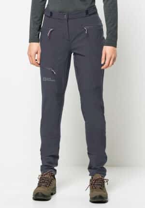 Jack Wolfskin Funktionshose »SALMASER PANTS W«