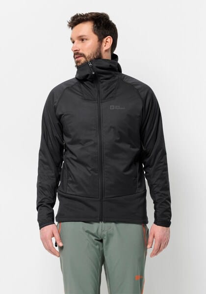 Jack Wolfskin Funktionsjacke »ALPSPITZE INS HYBRID M«