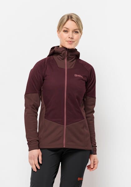 Jack Wolfskin Funktionsjacke »ALPSPITZE INS HYBRID W«