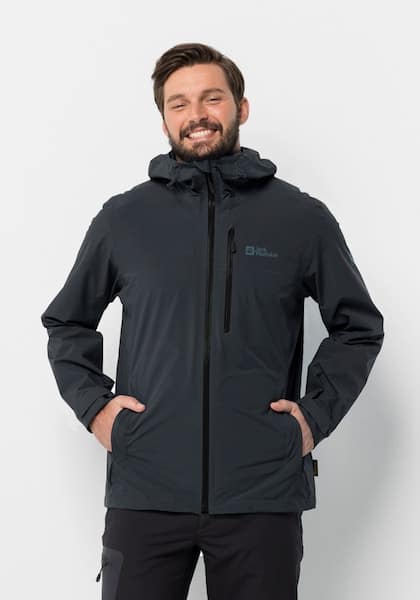 Jack Wolfskin Funktionsjacke »GO HIKE JACKET M«