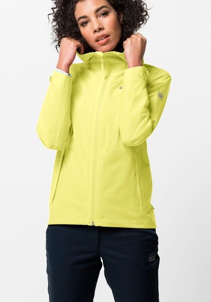 Jack Wolfskin Funktionsjacke »JWP SHELL W«