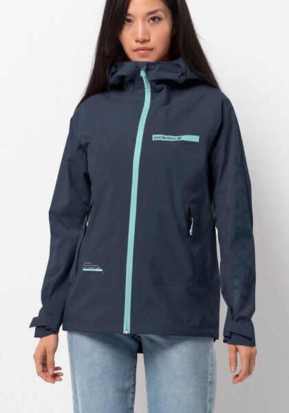 Jack Wolfskin Funktionsjacke »OFFSHORE JACKET W«