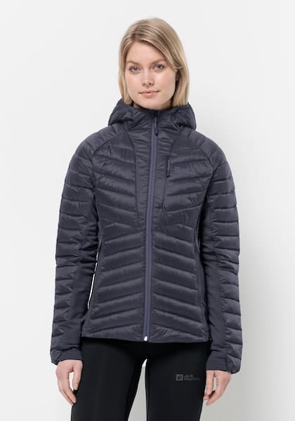 Jack Wolfskin Funktionsjacke »ROUTEBURN PRO INS JKT W«