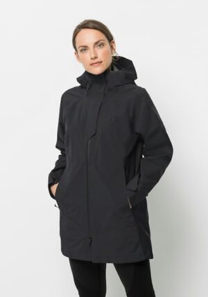 Jack Wolfskin Funktionsmantel »ATHLETIC COAT W«