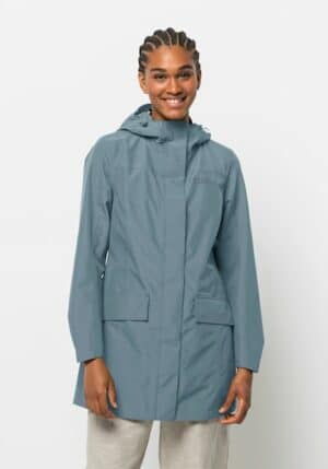 Jack Wolfskin Funktionsmantel »CAPE YORK PARADISE COAT W«