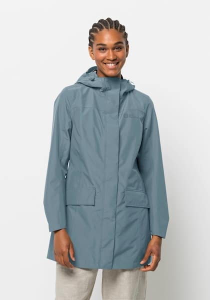 Jack Wolfskin Funktionsmantel »CAPE YORK PARADISE COAT W«