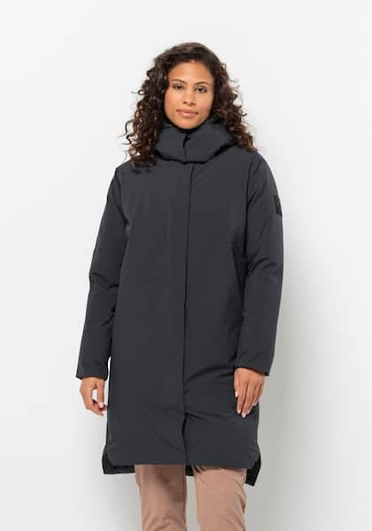 Jack Wolfskin Funktionsmantel »LUISENPLATZ COAT W«