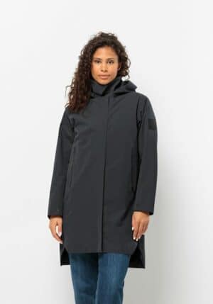 Jack Wolfskin Funktionsmantel »SALIER 3IN1 COAT W«