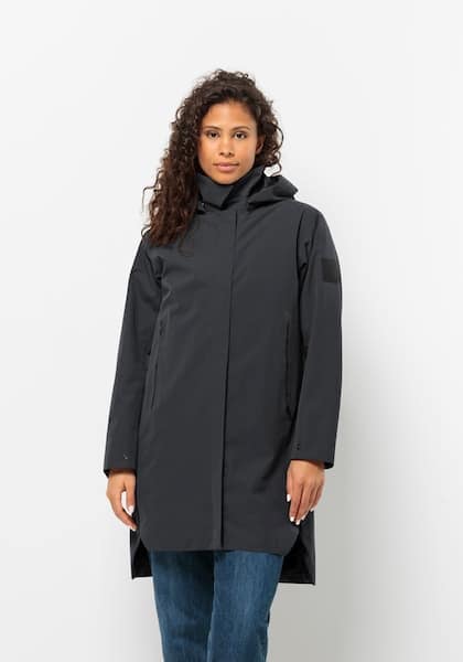 Jack Wolfskin Funktionsmantel »SALIER 3IN1 COAT W«