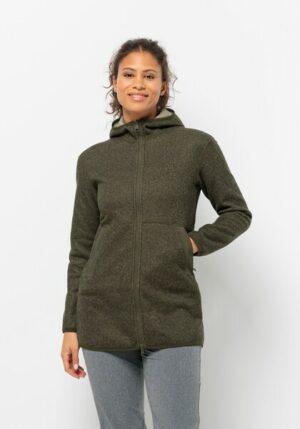 Jack Wolfskin Funktionsmantel »TANNENSPUR COAT W«