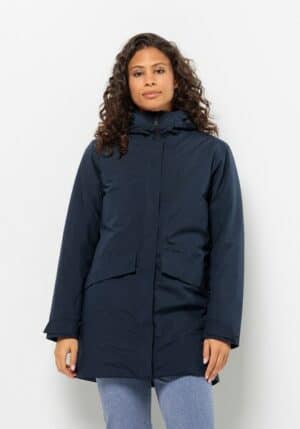 Jack Wolfskin Funktionsmantel »TEMPELHOF COAT W«