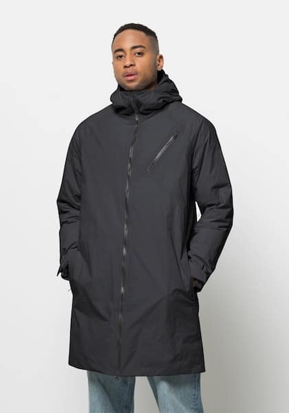 Jack Wolfskin Funktionsparka »PERGAMON PARKA M«