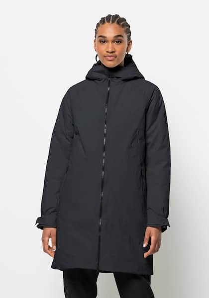 Jack Wolfskin Funktionsparka »PERGAMON PARKA W«