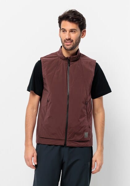 Jack Wolfskin Funktionsweste »BIKE COMMUTE INS VEST M«