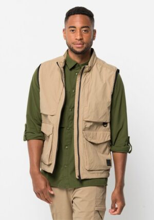 Jack Wolfskin Funktionsweste »LIGHTSOME WANDER VEST M«