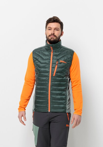 Jack Wolfskin Funktionsweste »ROUTEBURN PRO INS VEST M«