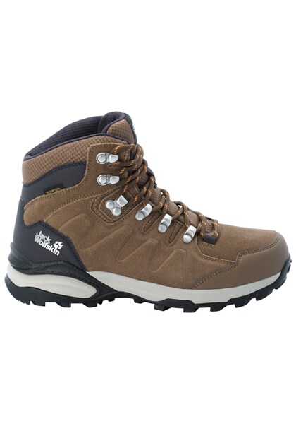 Jack Wolfskin Hikingschuh »REFUGIO TEXAPORE MID W«