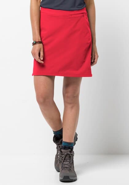 Jack Wolfskin Hosenrock »HILLTOP TRAIL SKORT W«