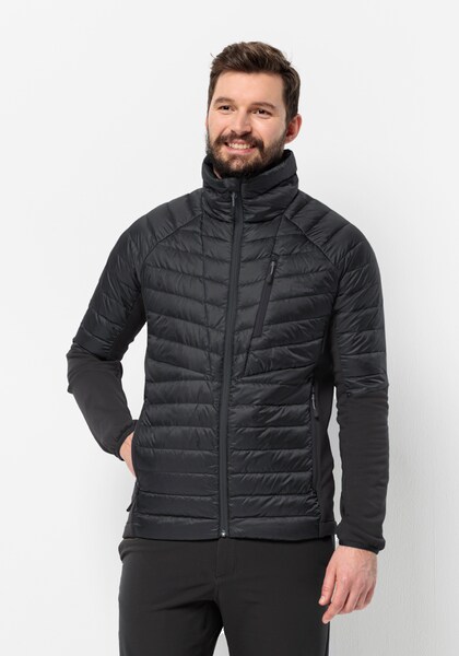 Jack Wolfskin Hybridjacke »NEBELHORN DOWN HYBRID M«