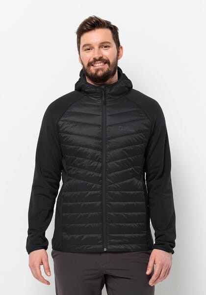 Jack Wolfskin Hybridjacke »ROUTEBURN PRO HYBRID M«