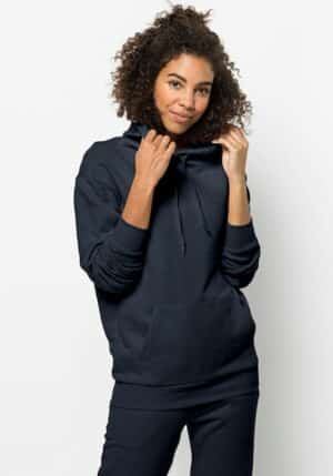 Jack Wolfskin Kapuzenpullover »ESSENTIAL HOODY W«