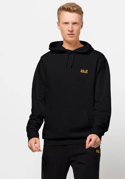 Jack Wolfskin Kapuzensweatshirt »ESSENTIAL HOODY M«