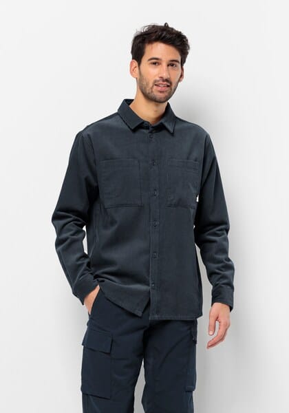 Jack Wolfskin Langarmhemd »TRACKFINDER SHIRT M«