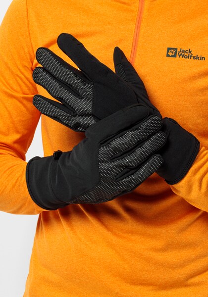 Jack Wolfskin Multisporthandschuhe »NIGHT HAWK GLOVES«