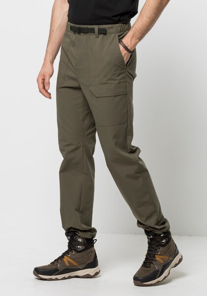 Jack Wolfskin Outdoorhose »365 FEARLESS PANT M«