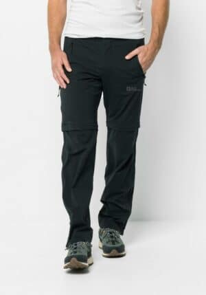 Jack Wolfskin Outdoorhose »GLASTAL ZIP AWAY PANTS M«