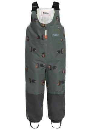 Jack Wolfskin Outdoorhose »GLEELY 2L INS PRINT BIB K«