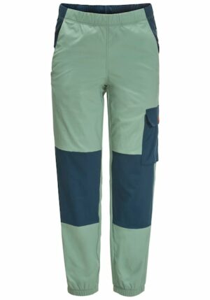 Jack Wolfskin Outdoorhose »VILLI STRETCH PANTS K«