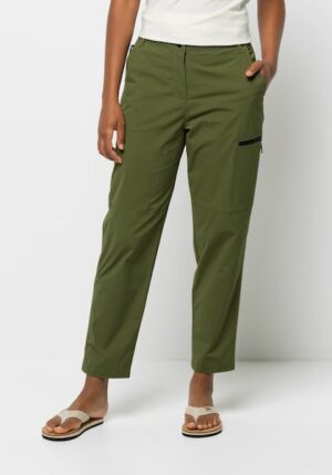 Jack Wolfskin Outdoorhose »WANDERTHIRST PANTS W«