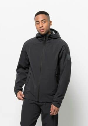 Jack Wolfskin Outdoorjacke »BIKE COMMUTE MONO JKT M«