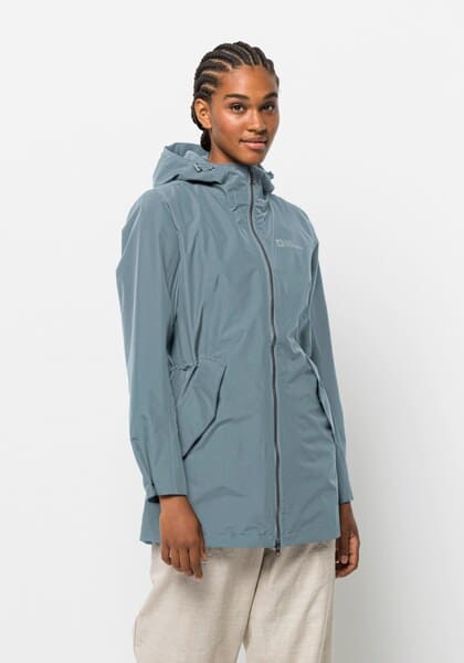 Jack Wolfskin Outdoorjacke »DAKAR PARKA W«