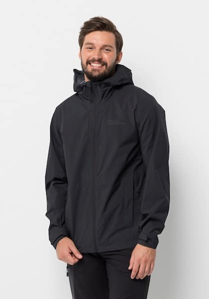 Jack Wolfskin Outdoorjacke »ELSBERG 2.5L JKT M«