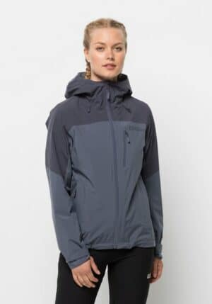 Jack Wolfskin Outdoorjacke »GO HIKE JACKET W«