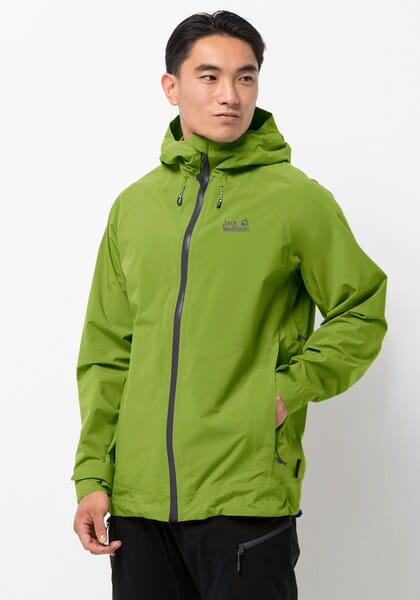 Jack Wolfskin Outdoorjacke »HIGHEST PEAK JACKET M«