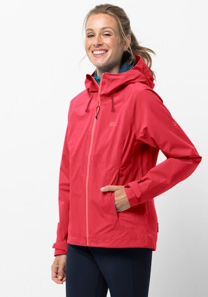 Jack Wolfskin Outdoorjacke »HIGHEST PEAK JACKET W«