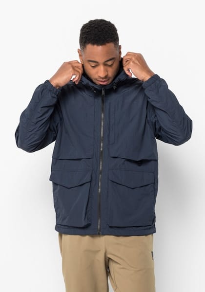 Jack Wolfskin Outdoorjacke »LIGHTSOME WANDER JKT M«