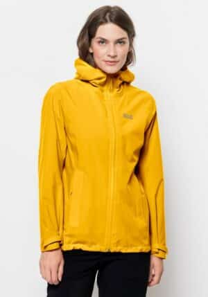 Jack Wolfskin Outdoorjacke »PACK & GO SHELL W«