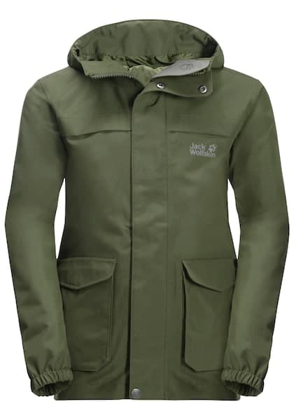 Jack Wolfskin Outdoorjacke »ROCK TOWN JACKET B«