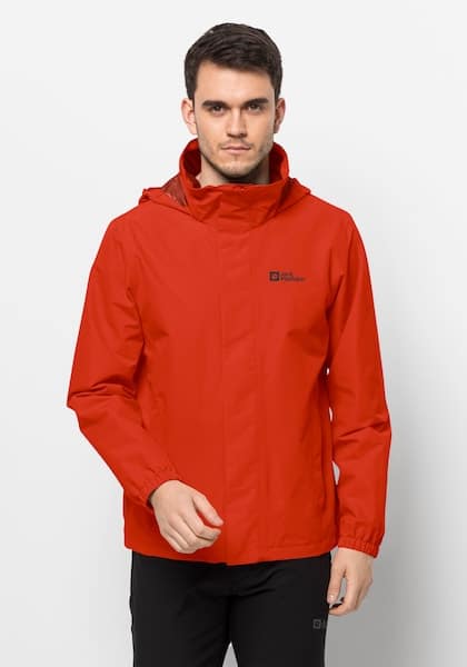 Jack Wolfskin Outdoorjacke »STORMY POINT 2L JKT M«