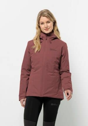 Jack Wolfskin Outdoorjacke »WISPER INS JKT W«