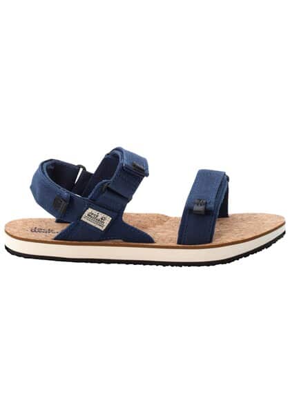 Jack Wolfskin Outdoorsandale »ECOSTRIDE 2 SANDAL M«