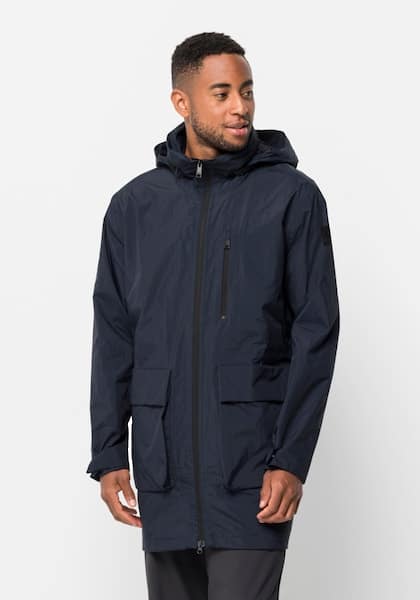 Jack Wolfskin Parka »NORDEN PORT PARKA M«