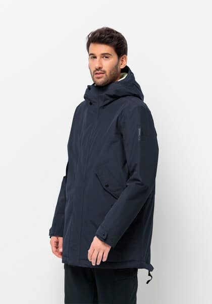 Jack Wolfskin Parka »TALFORST PARKA M«